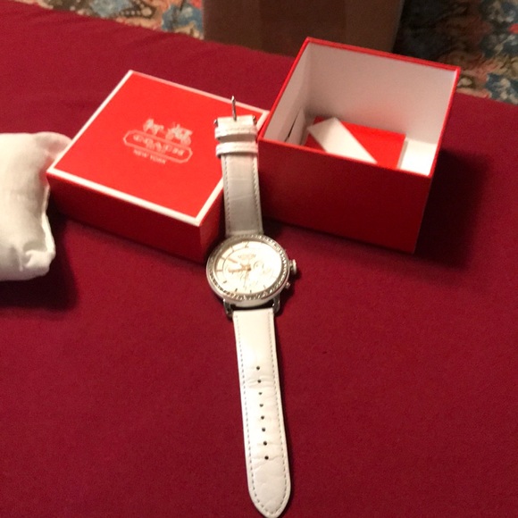 Coach Jewelry Coach Watch Poshmark